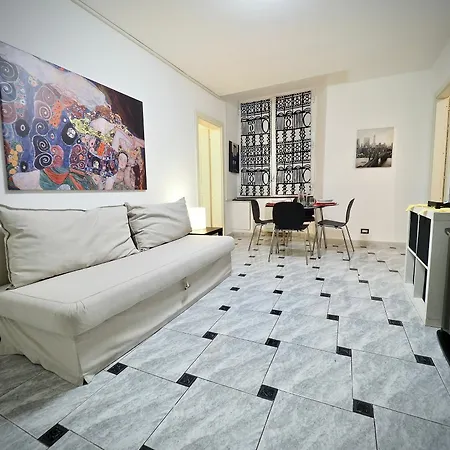 Apartment Comodissima Casa San Bernardo Genoa